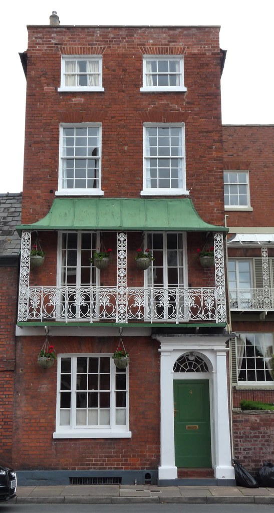 Hereford A House Peter Ashton Flickr