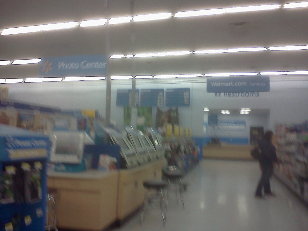 Walmart Supercenter Rensselaer, NY Store 1940. This stor… Flickr