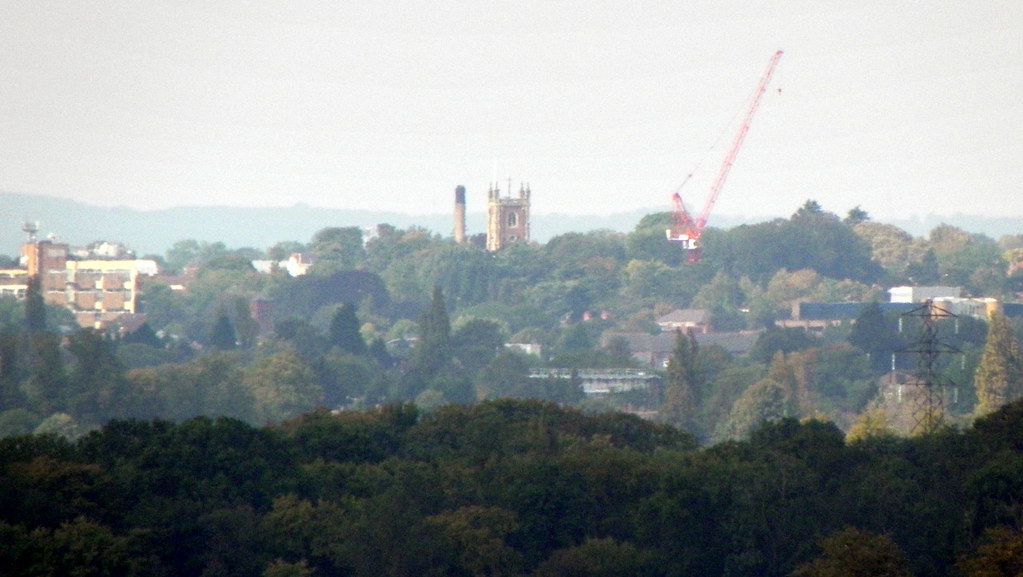 GOC London Colney 110 St Peter's Church, St Albans view Flickr