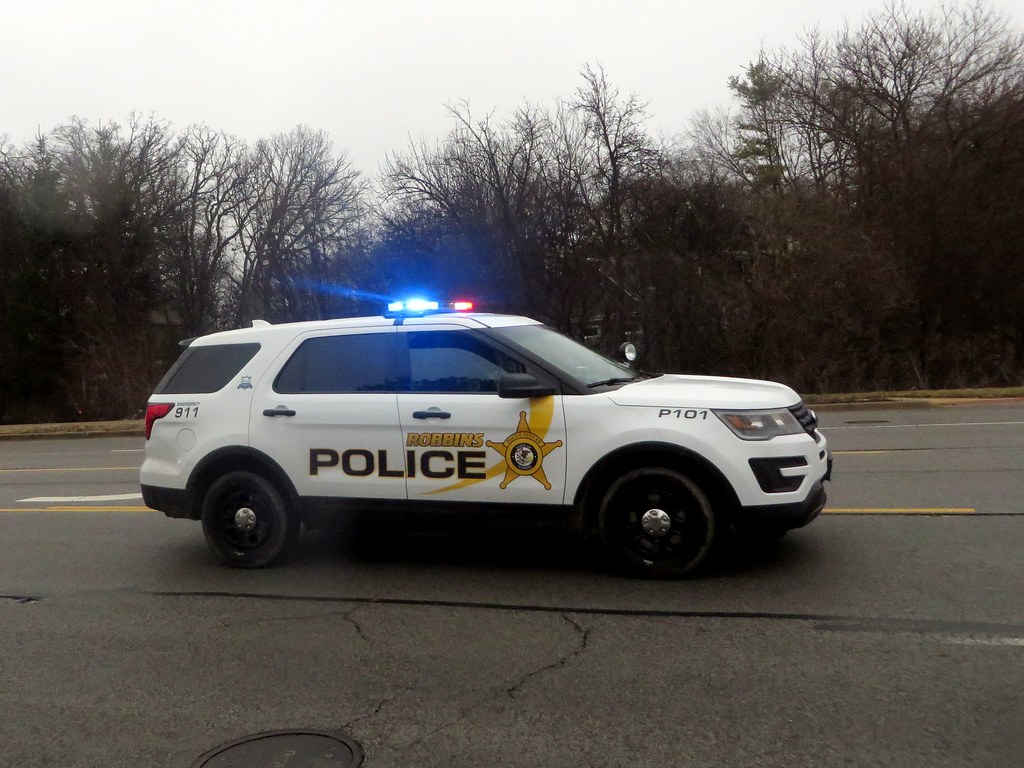 IL Robbins Police Department Inventorchris Flickr