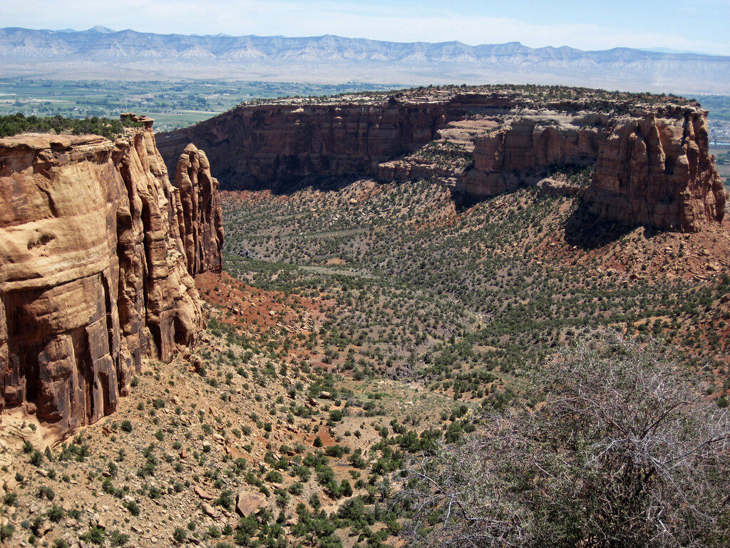 Monument Canyon (Colorado National Monument, Colorado, USA… Flickr