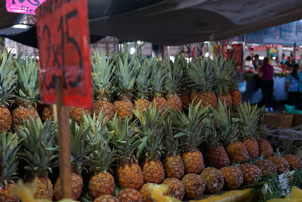 Tehuacan Puebla, Mexico Mercado La Purisima Rebeca Anchondo Flickr