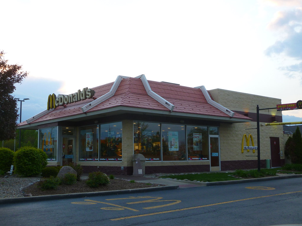 McDonald's, Sauk Village, IL (1) 2707 Sauk Trail, Sauk Vil… Flickr