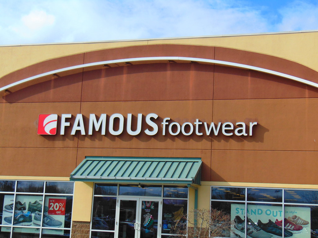 Famous Footwear JJBers Flickr