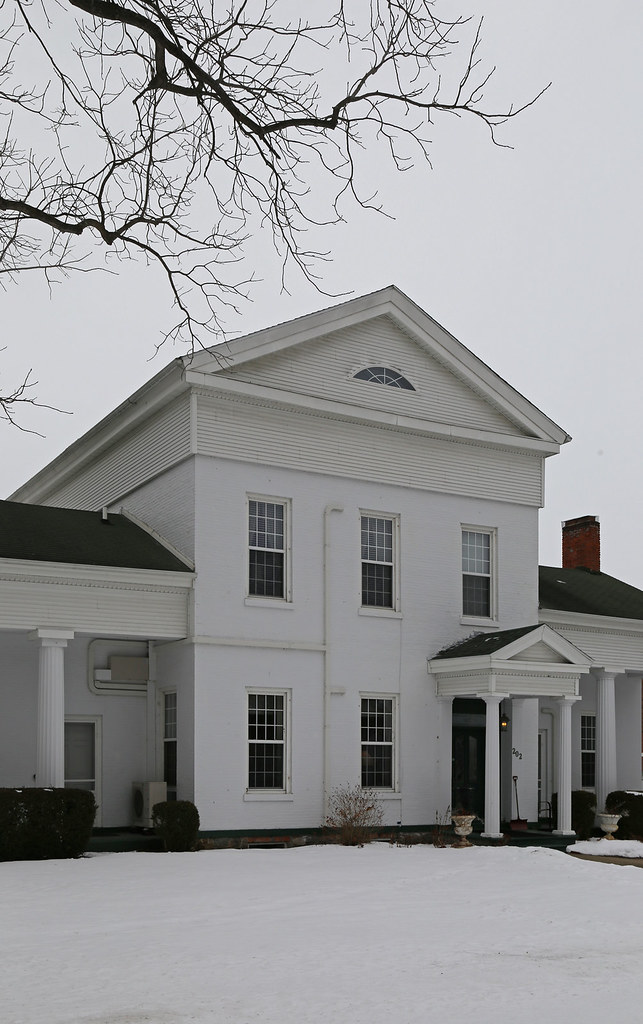 Munro House — Jonesville, Michigan Christopher Riley Flickr