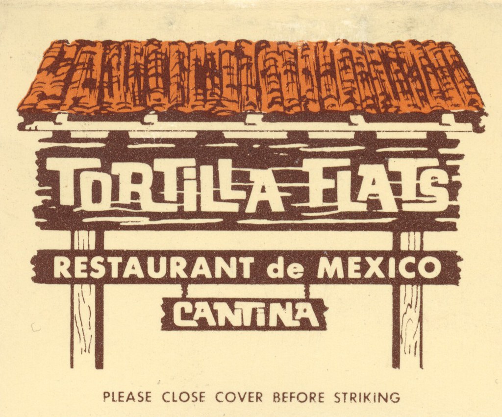 Tortilla Flats Restaurant de Mexico San Diego, Californi… Flickr