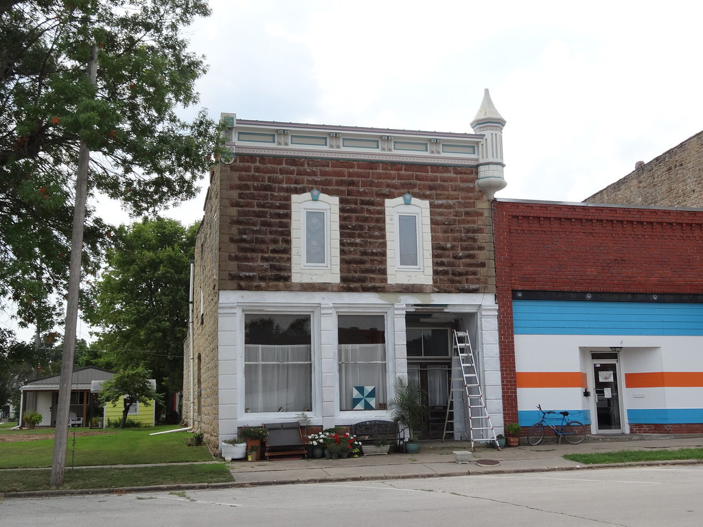 Yates Center, KS9 Yates Center,KS(Woodson County) Tim Stewart Flickr