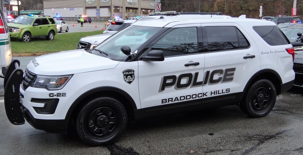 Braddock Hills, Pennsylvania Police Braddock Hills, Pennsy… Flickr