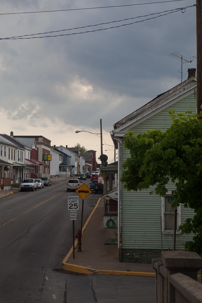 Juniata County, Pa. Port Royal, Pa., on May 18, 2015. (Pho… Flickr