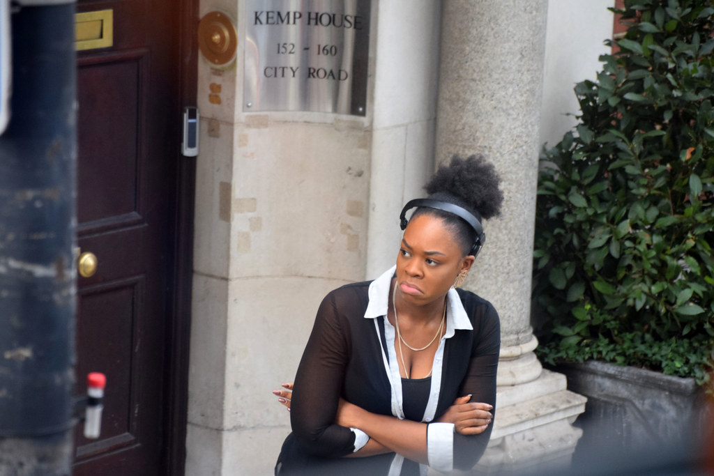 DSC_8869 London Bus Route 205 Shoreditch City Road Kemp H… Flickr