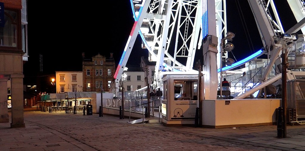 Chesterfield Wheel (12). Feb 2018 Went for a spin on Chest… Flickr