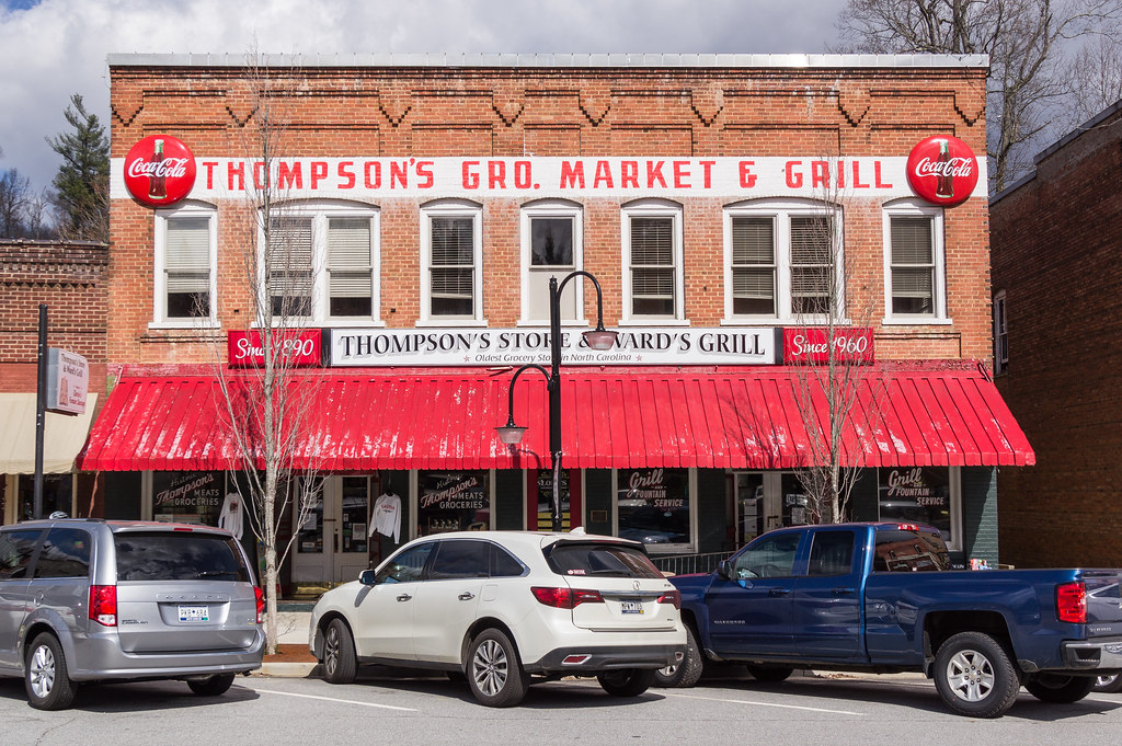 Thompsons Grocery Market and Grill MarksPhotoTravels Flickr