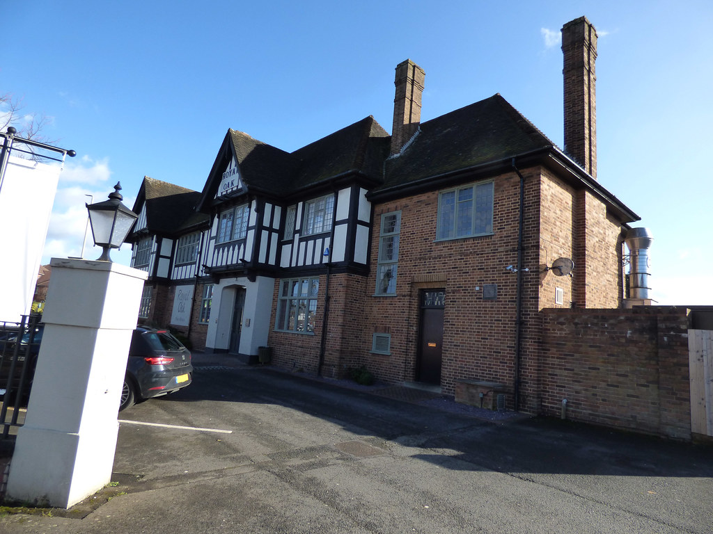 The Royal Oak Manor Lane, Lapal, Halesowen The Royal Oak… Flickr