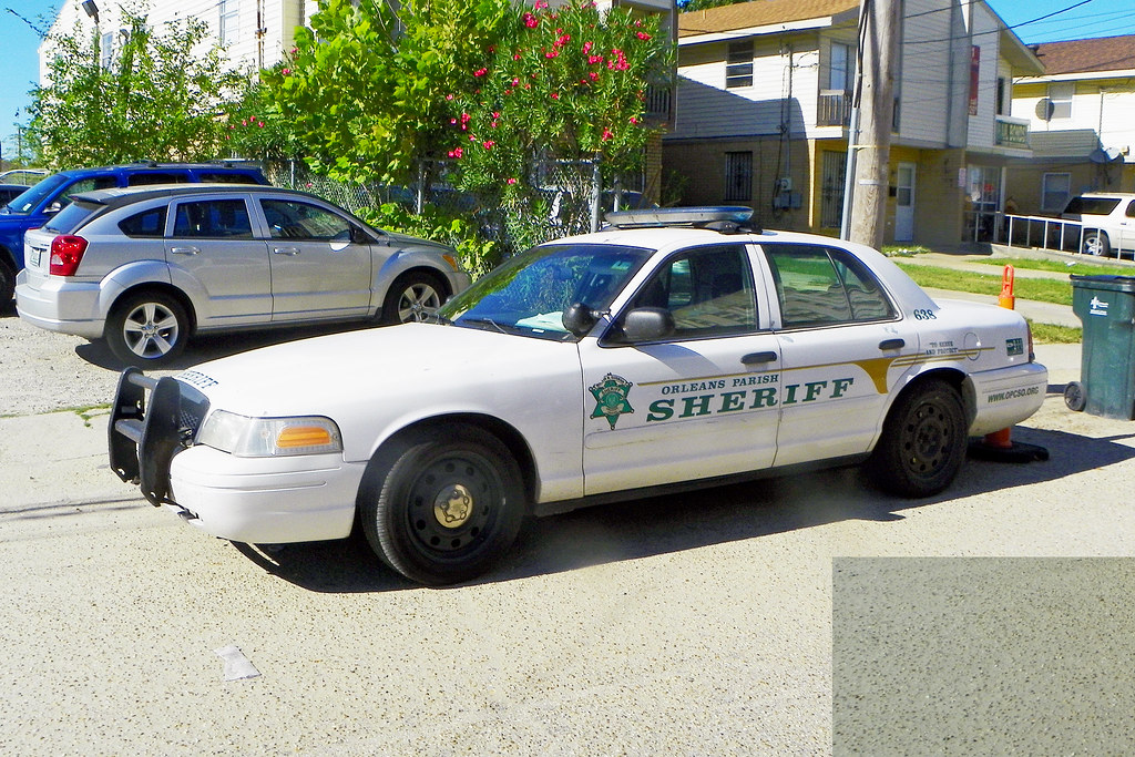 Orleans Parish Sheriff_4208 Orleans Parish Sheriff's Offic… Flickr