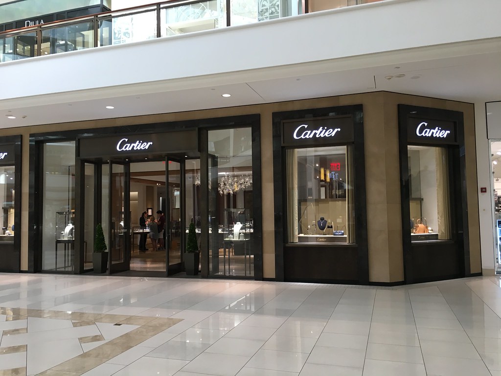 Cartier Aventura Mall Phillip Pessar Flickr