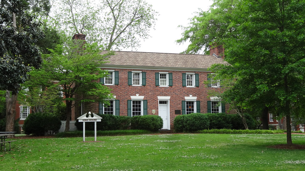 King House, University of Montevallo, Montevallo, AL Flickr