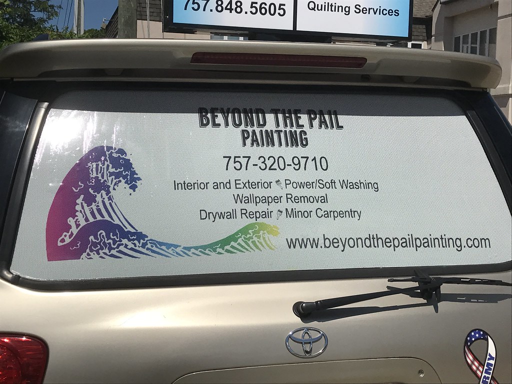 Beyond the Pail 2 Sir Speedy Hampton Flickr