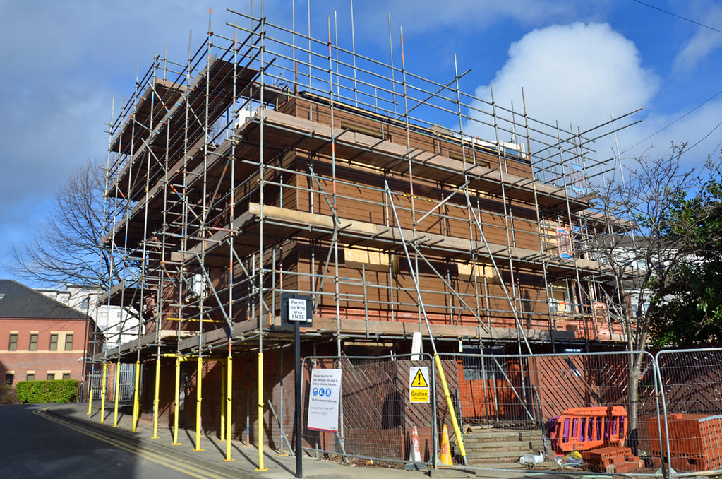 1A Jubilee Road, Newcastle upon Tyne Flickr