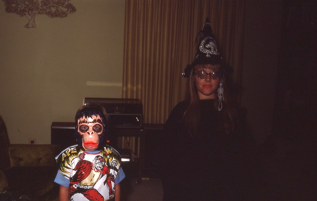 1976 Halloween 1976 Halloween V W Flickr