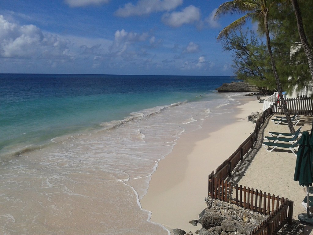 Sea Breeze Beach House Hotel Christ Church Barbados Flickr