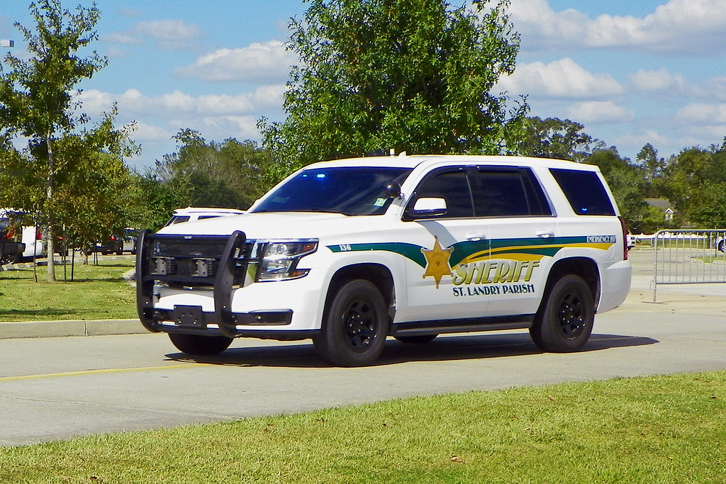 St Landry Parish Sheriff_0965 St. Landry Parish Sheriff's … Flickr