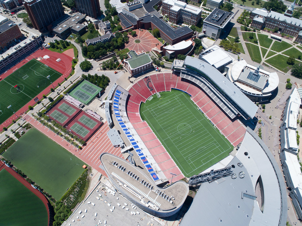 Nippert Stadium Nippert Stadium is the home to UC football… Flickr