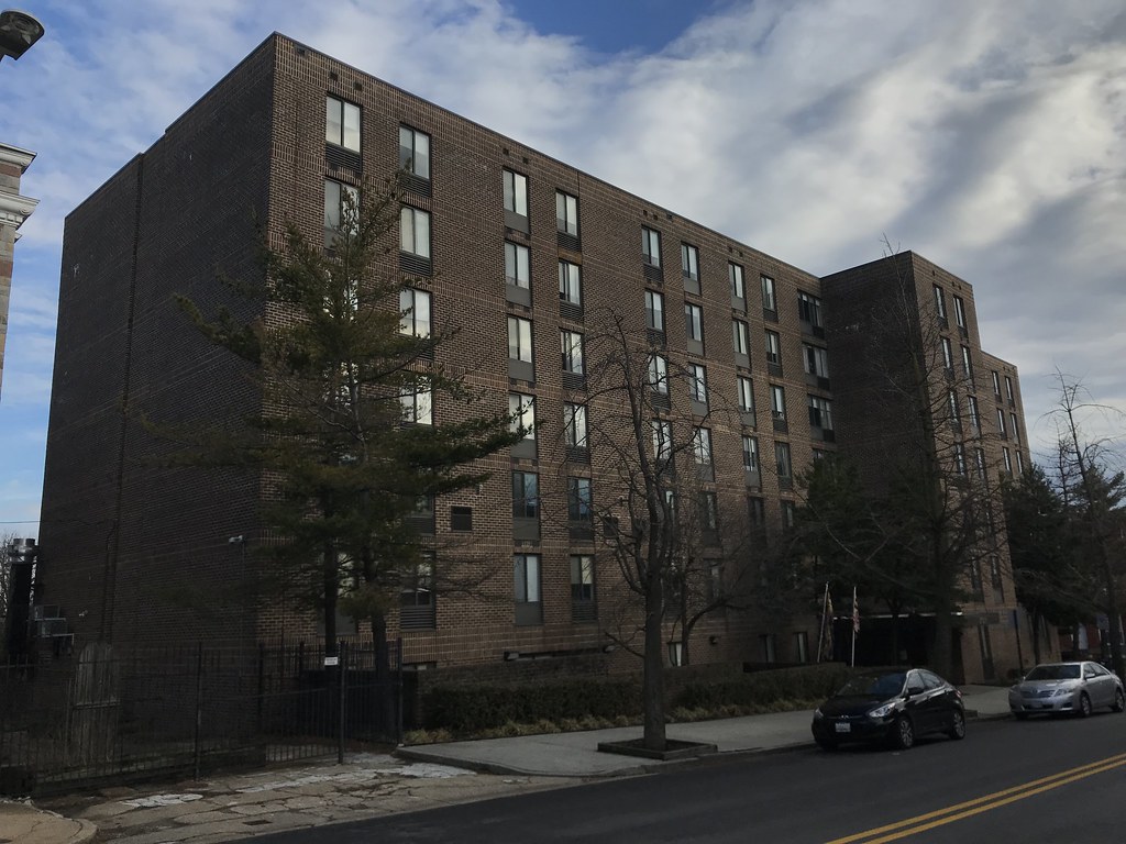 N.M. Carroll Manor Apartments, 701 N. Arlington Avenue, Ba… Flickr