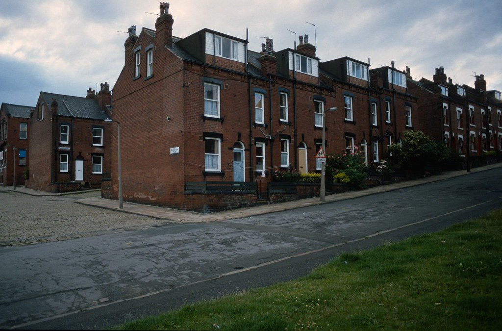 Leeds, Woodhouse Woodhouse, from same place as 6050, looki… Flickr