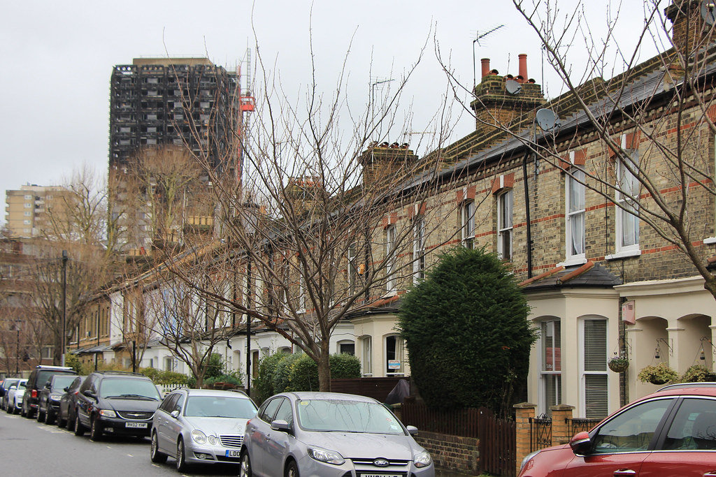 Sirdar Road, W11 Tetramesh Flickr