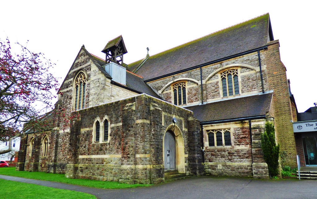 St. Wilfrid's, Bognor Regis grassrootsgroundswell Flickr