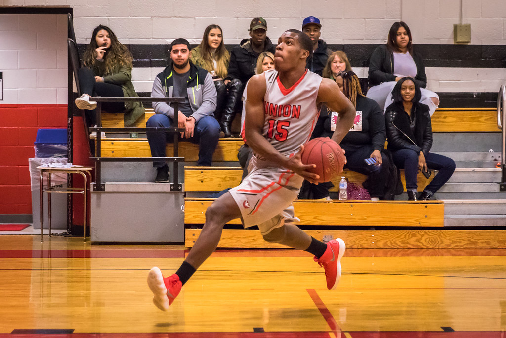 UCC Men's Basketball x ASA College Simone Sôlha Flickr