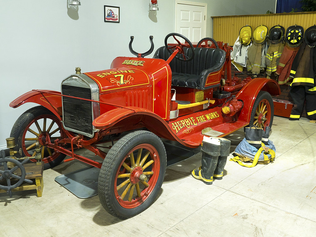 Kokomo Automotive History Museum 07262017 184 Herbie F… Flickr