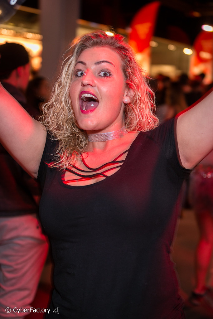 © CyberFactory Qapital QDance Ziggo Dome Amsterdam 28… Flickr