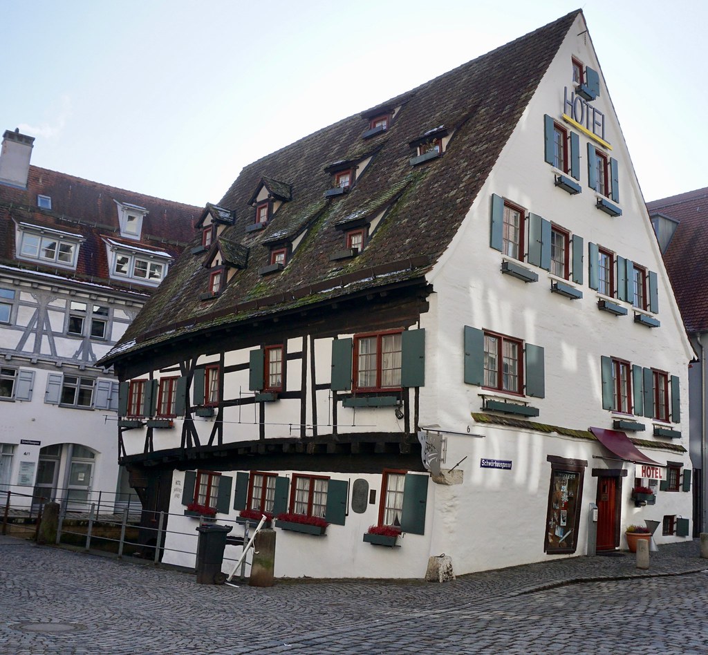 Ulm Peter Jaser Flickr