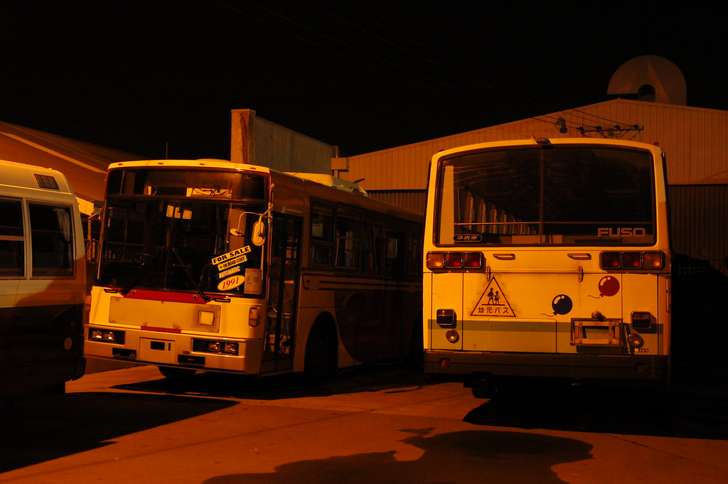 Deluxe Bus SalesBlenheim 20050608 xJapan Kanto (E205)… Flickr