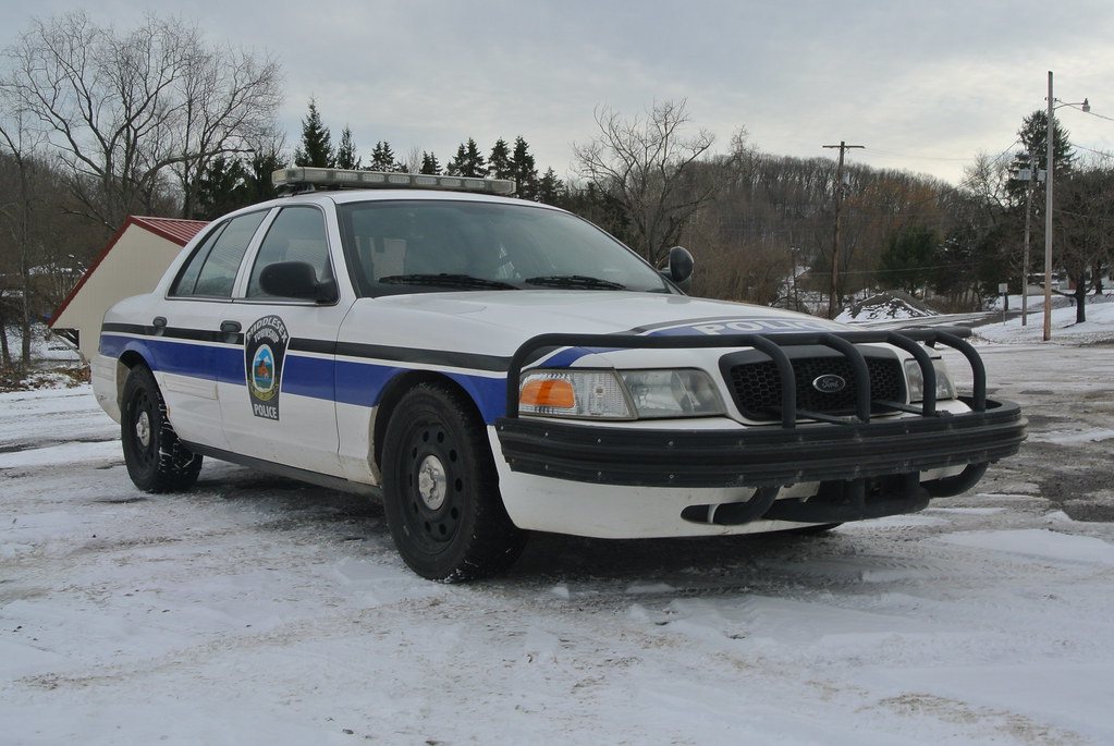 Middlesex Township Police Department This Crown Victoria w… Flickr