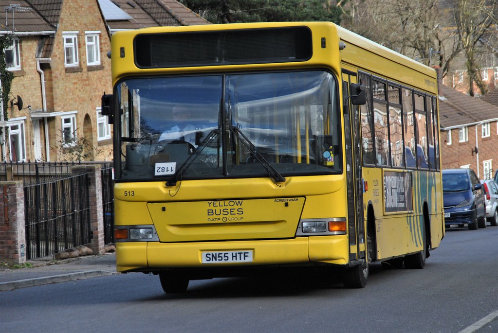 513 SN55HTF Hillbourne Road on Saturday 17 February 2018 w… Flickr