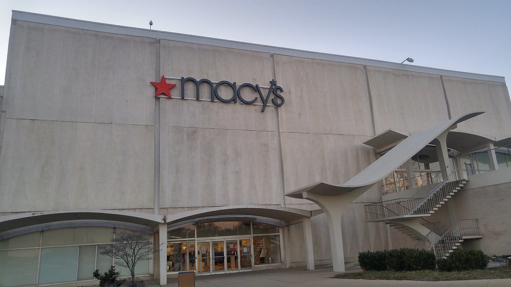 Macy's / Hecht's Marlow Heights MD 4101 Branch Ave, Marl… Flickr