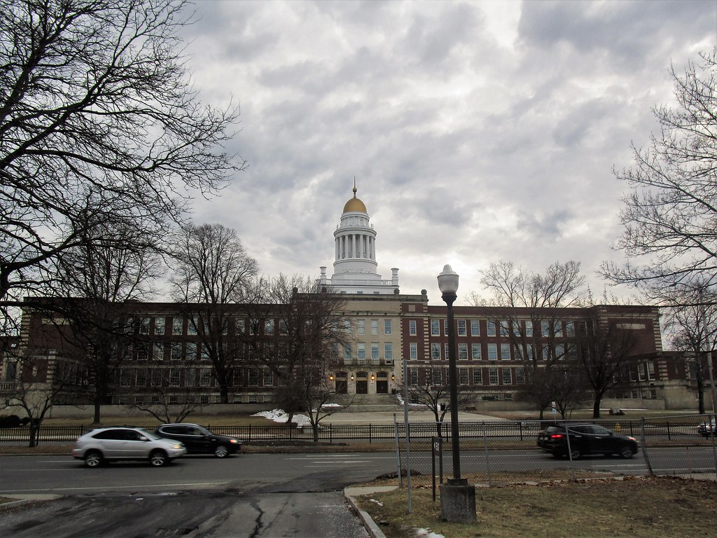 Pittsfield High School (1931) At one point in American his… Flickr