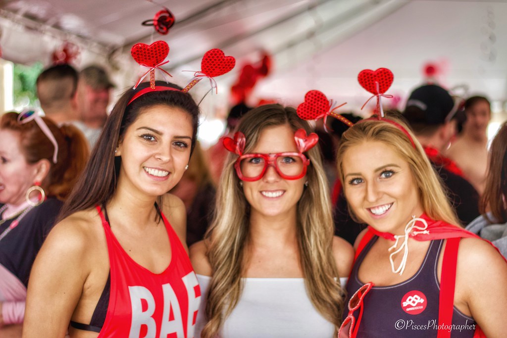 Cupid's Undie Run VaBeach Cupid's Undie Run 2018 Flickr