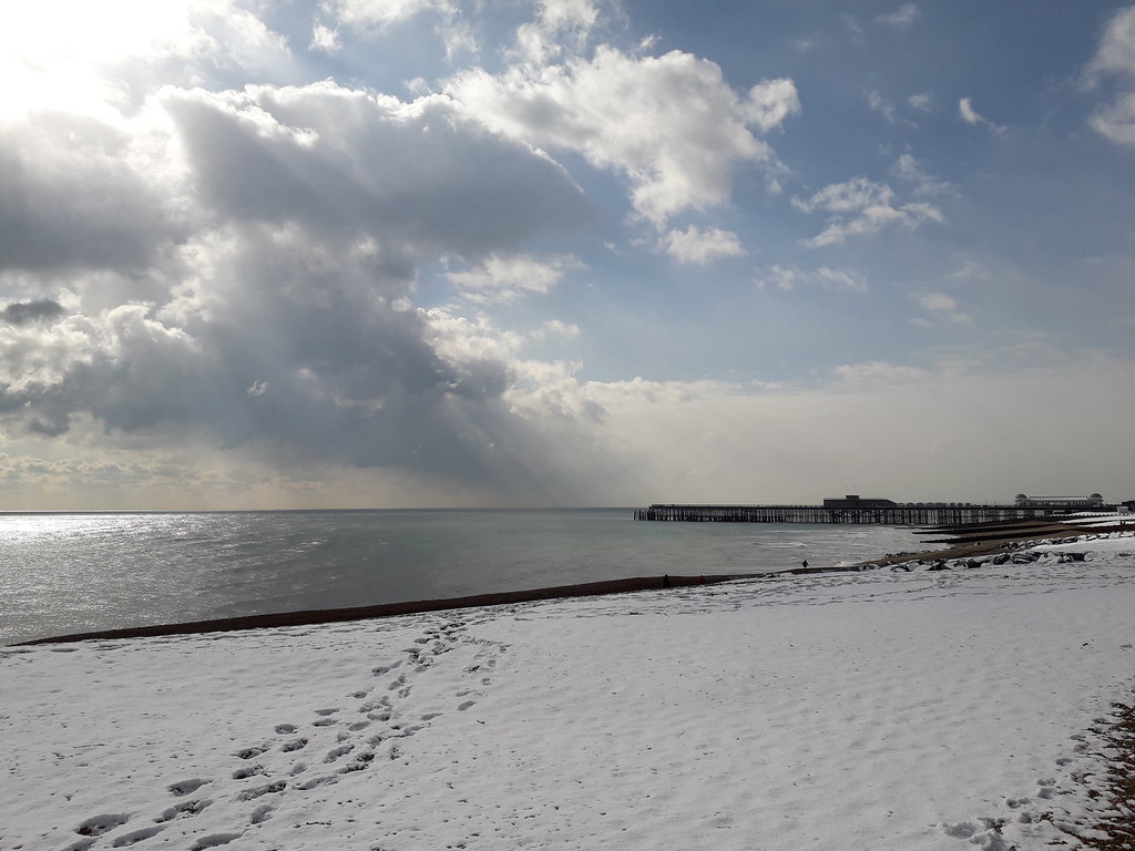 Hastings snow H's Transport Photos Flickr