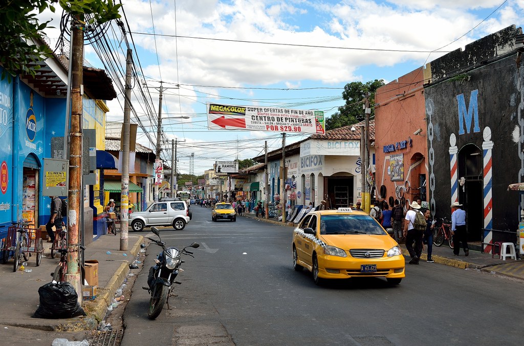 En San Miguel El Salvador