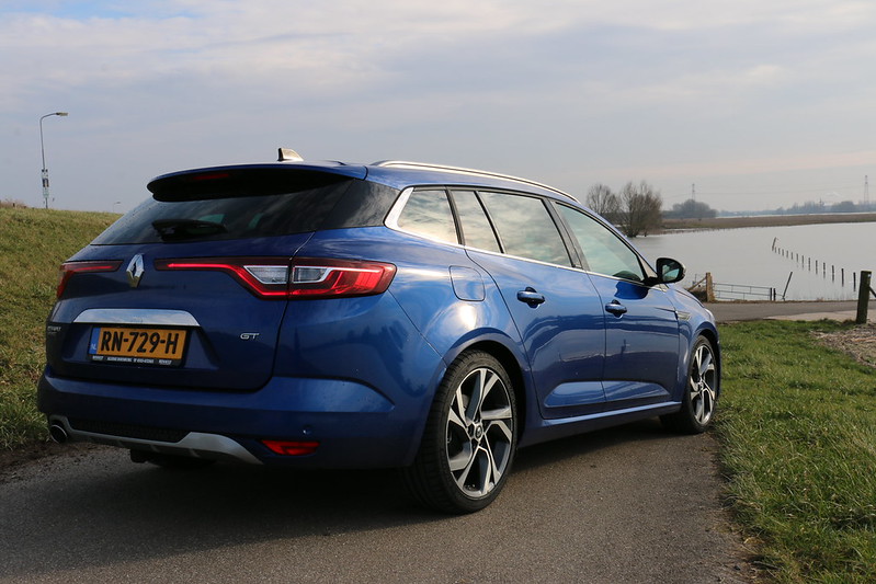 Renault Megane ENERGY TCe 205 EDC GT RENAULTforum
