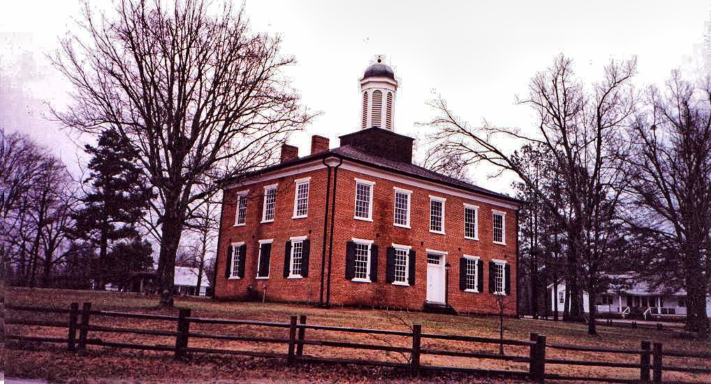 old Tishomingo County Courthouse Jacinto MS a photo on Flickriver