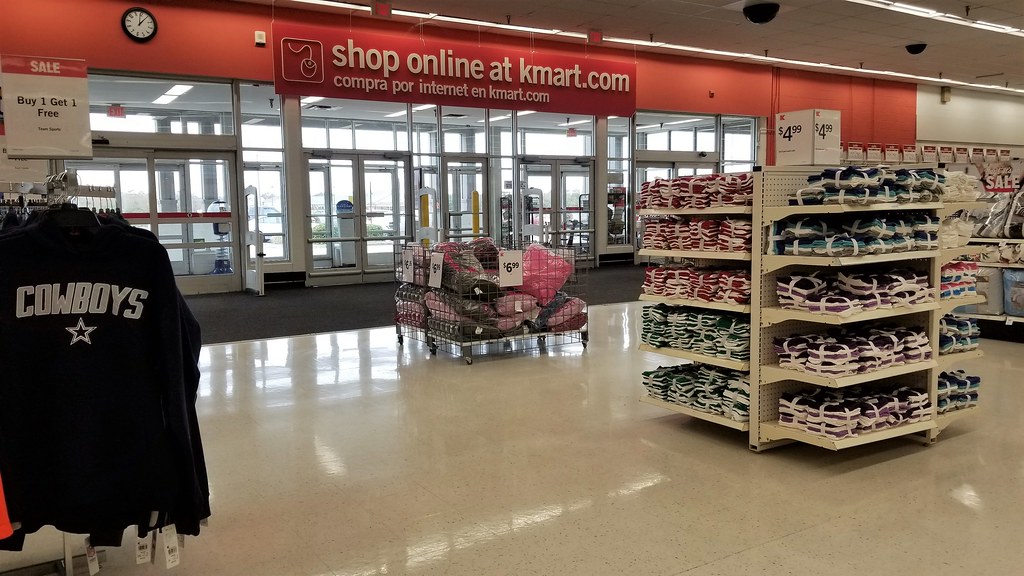 Kmart Kill Devil Hills, NC 28 Mike Kalasnik Flickr