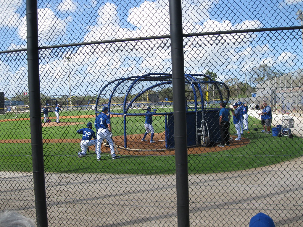 Toronto Blue Jays Spring Training 2018 Dunedin, Florida … Flickr