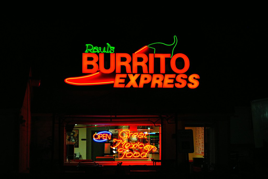 Raul's Burrito Express Wauconda, Illinois Cragin Spring Flickr