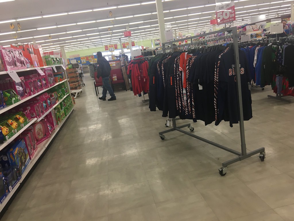 Kmart, Sandy Hollow Rd, Rockford Illinois Midwest Retail Flickr