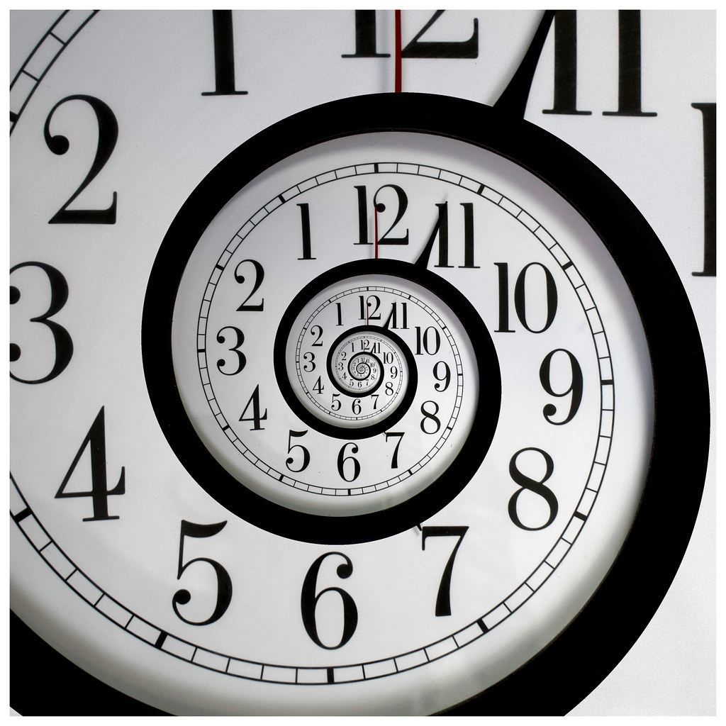 Back in Time for February.......just Made in GIMP 2.8 and … Flickr