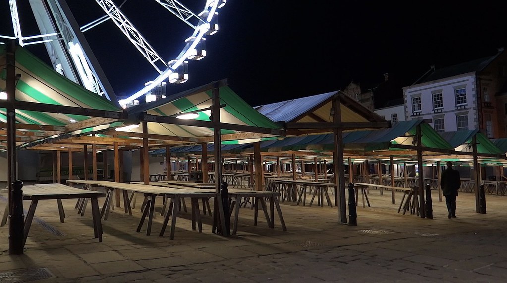 Chesterfield Wheel (07). Feb 2018 Went for a spin on Chest… Flickr